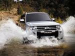Mitsubishi Pajero 5-Door 2006 года (AU)